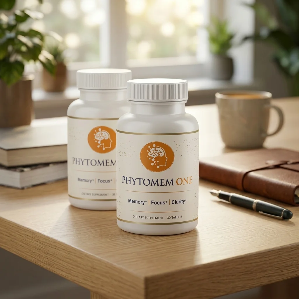 Phytomem One official 